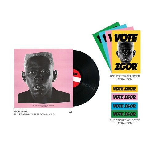 Igor - Tyler, The Creator
