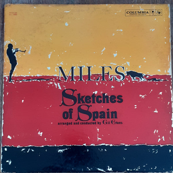 Sketches Of Spain - Davis, Miles