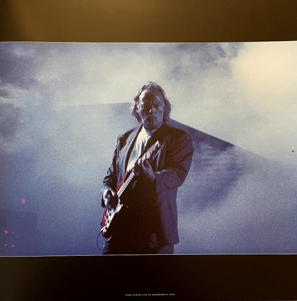 Live At Knebworth 1990 - Pink Floyd