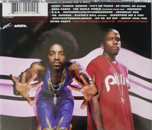 Big Boi & Dre Present, Outkast - Outkast