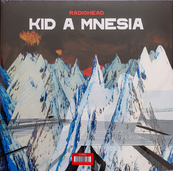 Kid A Mnesia - Radiohead