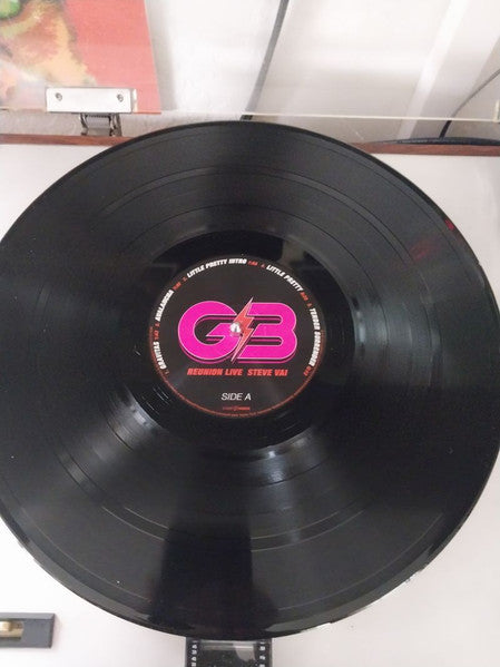 G3: 25th Anniversary Reunion Tour - Satriani, Joe / Eric Johnson/ Steve Vai
