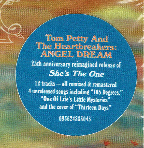 Angel Dream - Petty, Tom & The Heartbreakers