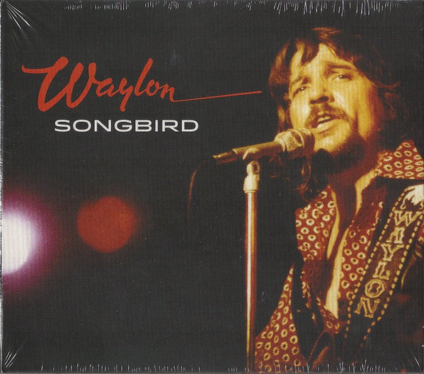 Songbird - Jennings, Waylon