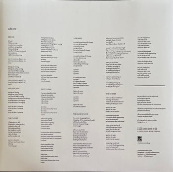 Songs To Learn & Sing - Echo And The Bunnymen