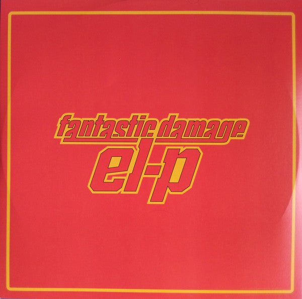 Fantastic Damage - El-P