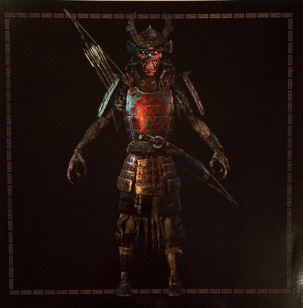Senjutsu - Iron Maiden