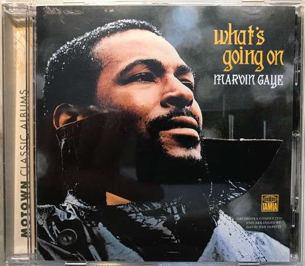 What's Going On - Gaye, Marvin