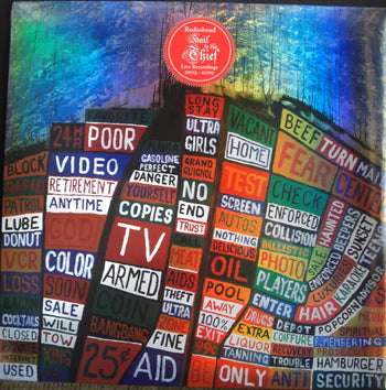 Hail To The Thief (Live Recordings 2003-2009) - Radiohead
