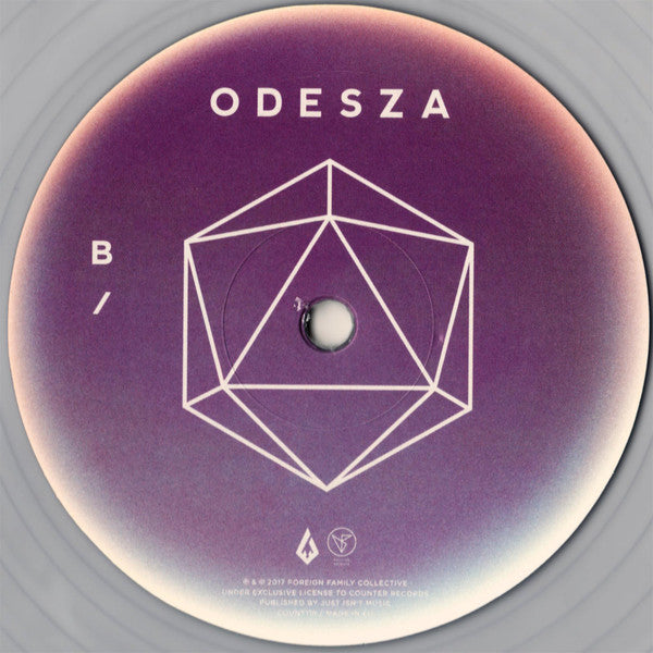 A Moment Apart - Odesza