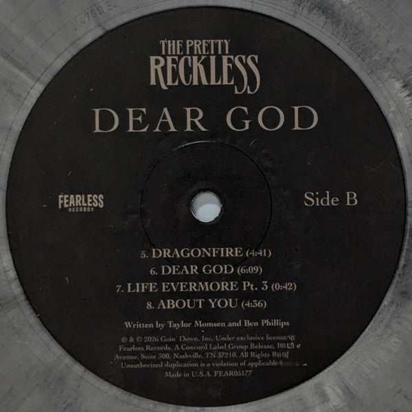 Dear God - Pretty Reckless