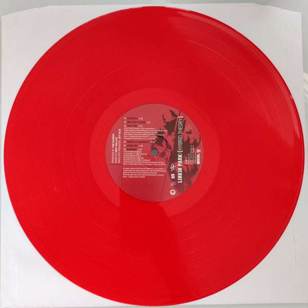 Hybrid Theory - Linkin Park