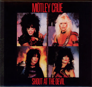Shout At The Devil - Motley Crue