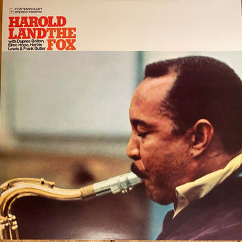 The Fox - Land, Harold