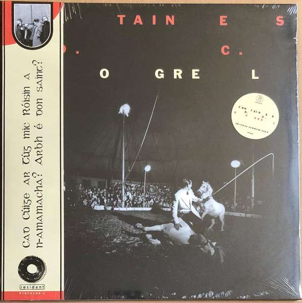 Dogrel - Fontaines D.C. [LP]