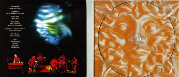 Bear's Sonic Journals: Fillmore East February 1970 - Allman Brothers Band, The
