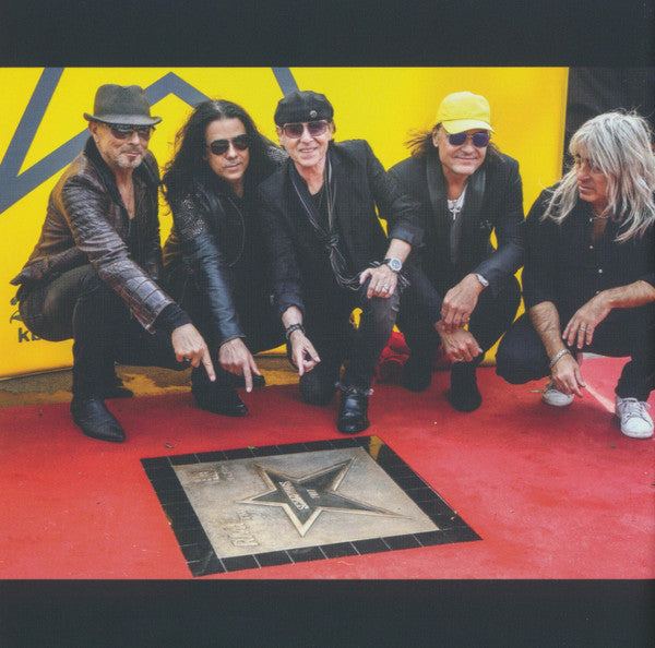 From The First Sting - Scorpions