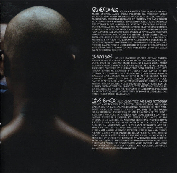 Blue Lips - Schoolboy Q