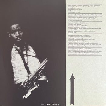 Evenings At The Village Gate: John Coltrane With E - Coltrane, John