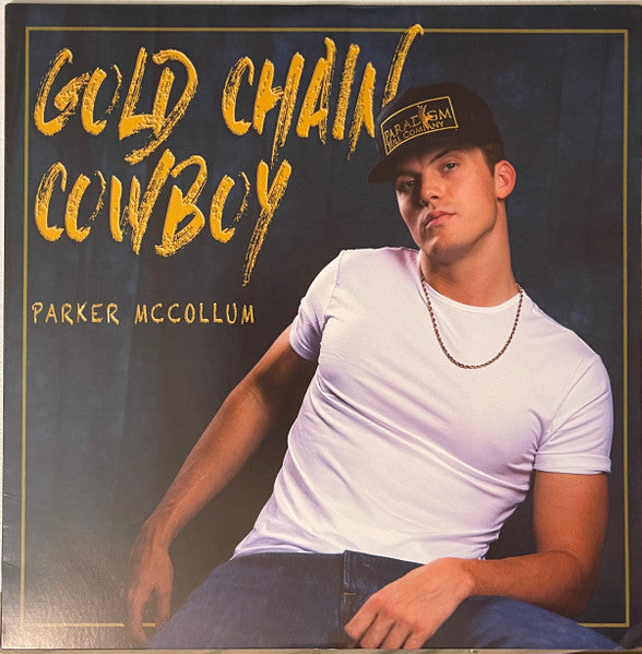 Gold Chain Cowboy - McCollum, Parker