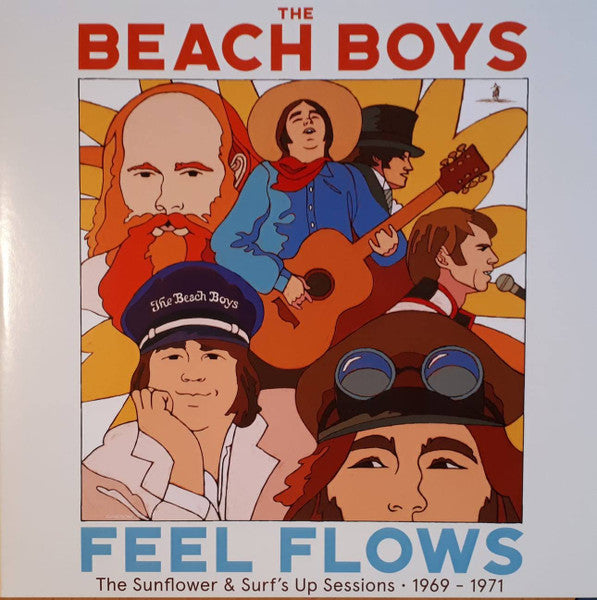 Feel Flows The Sunflower & Surf's Up Sessions - Beach Boys
