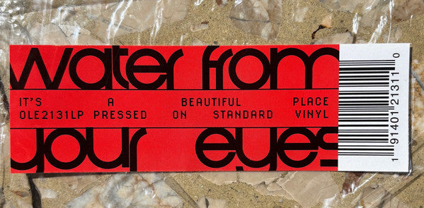 It's A Beautiful Place - Water From Your Eyes