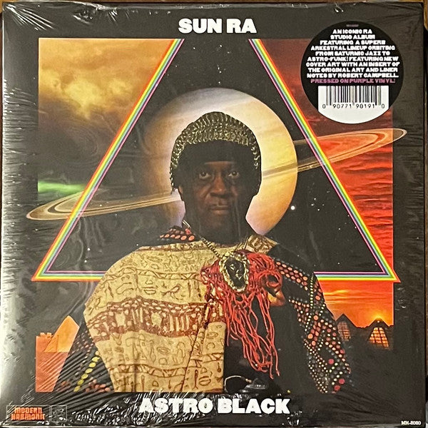 Astro Black - Sun Ra