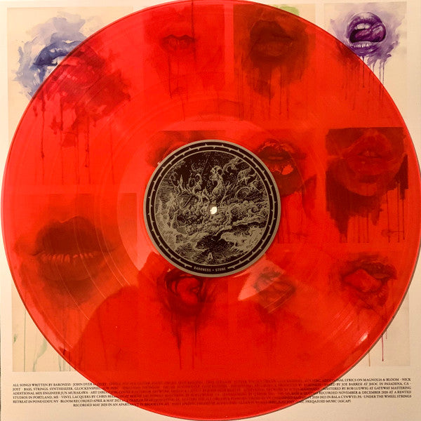 Stone - Baroness