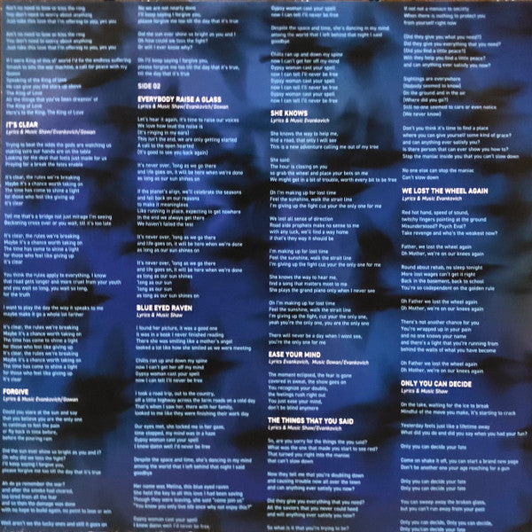 Circling From Above - Styx