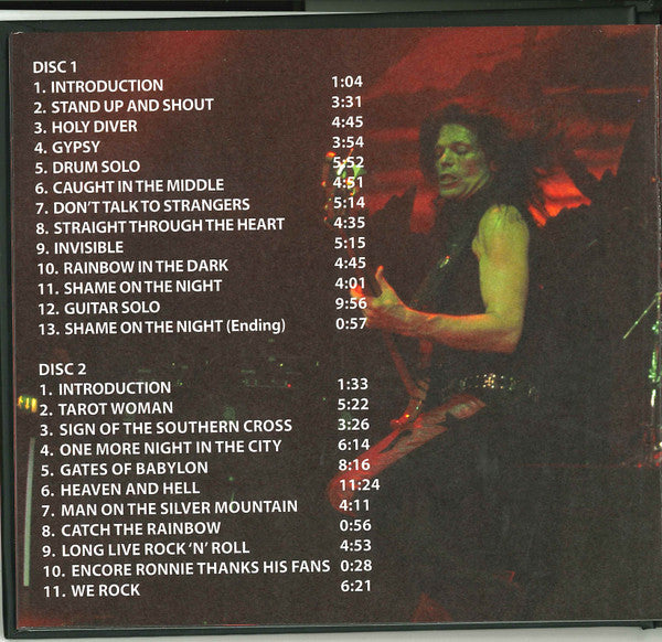 Holy Diver Live - Dio