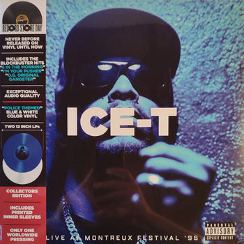 Live at The Miles Davis Hall - Montreux 1995 - Ice T