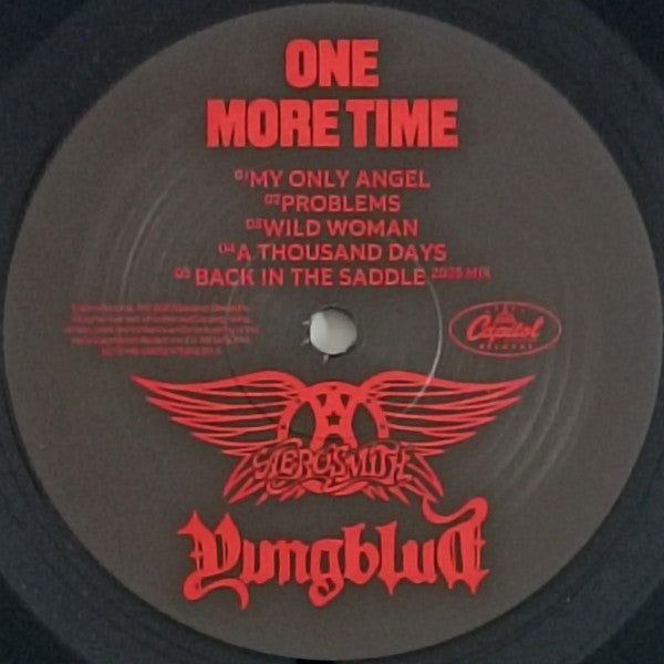 One More Time - Aerosmith & YUNGBLUD