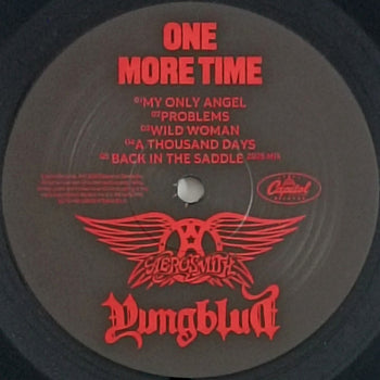 One More Time - Aerosmith