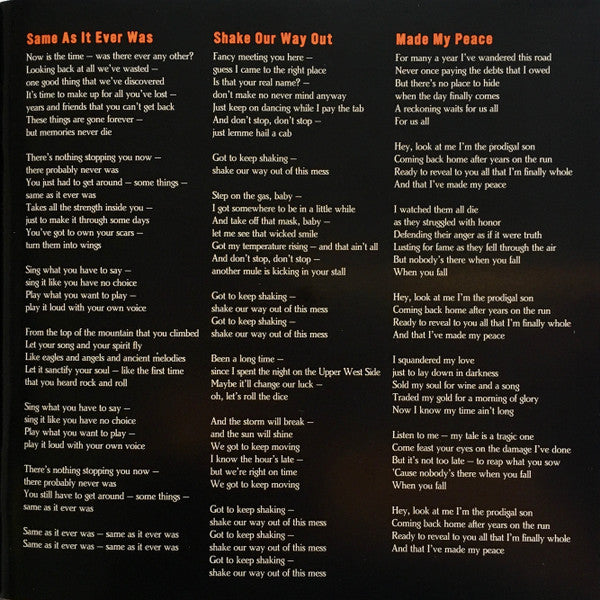 Peace...Like A River - Gov'T Mule