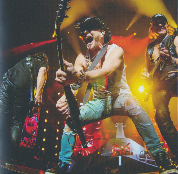 From The First Sting - Scorpions
