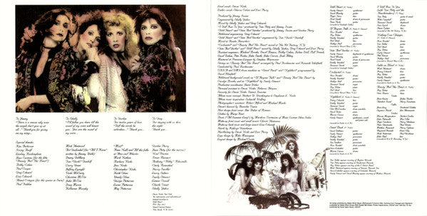 Complete Studio Albums & Rarities - Nicks, Stevie