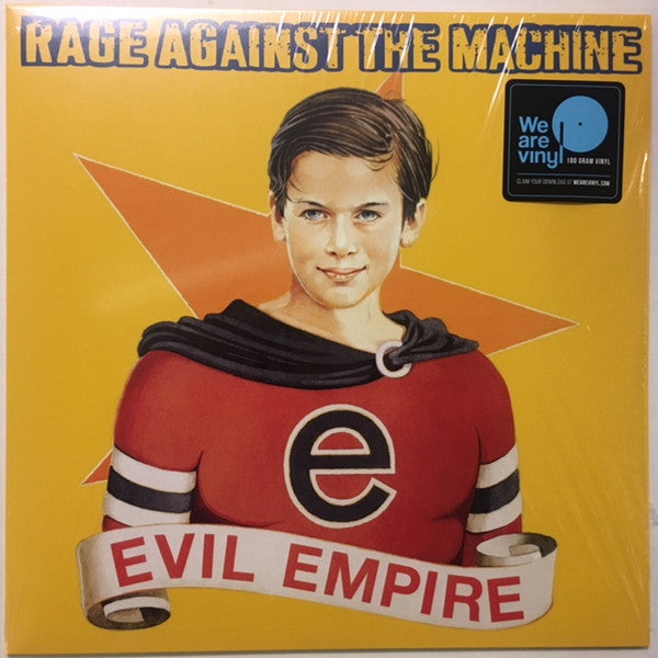 Evil Empire - Rage Against The Machine