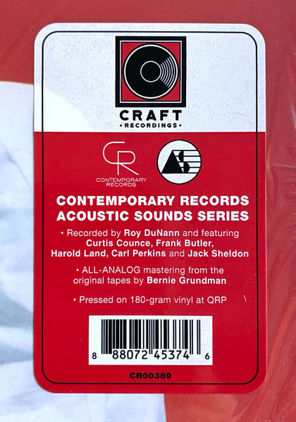 You Get More Bounce With Curtis Counce - Counce, Curtis