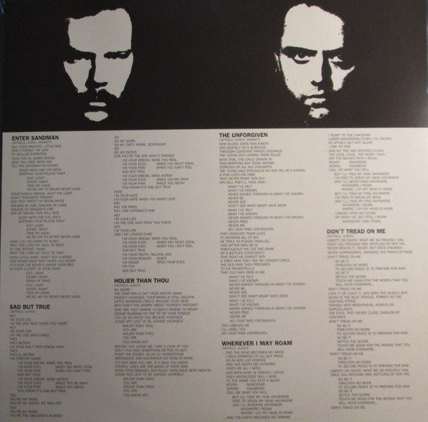 Metallica (Remastered) - Metallica