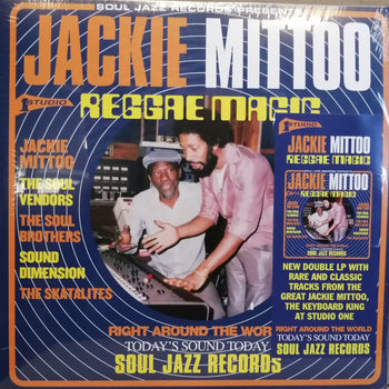 Reggae Magic - Mittoo, Jackie