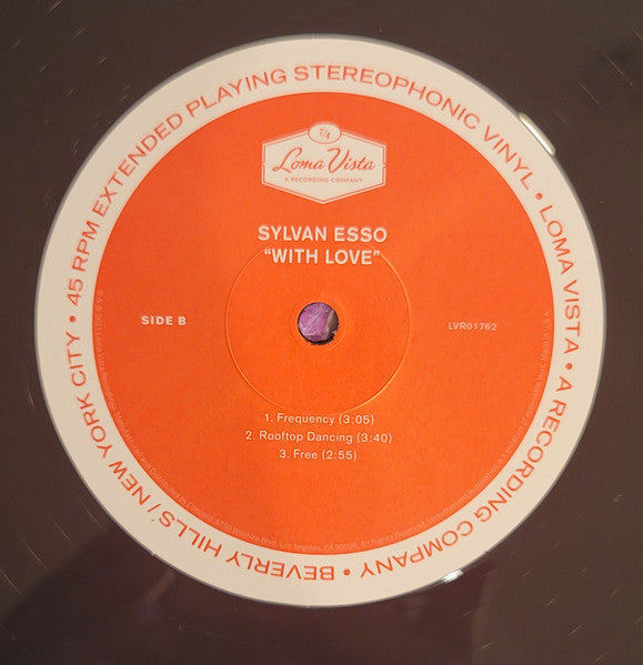 With Love - Sylvan Esso