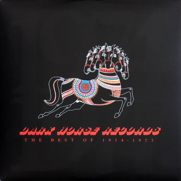 The Best Of Dark Horse Records:  1974-1977 - Various Artists