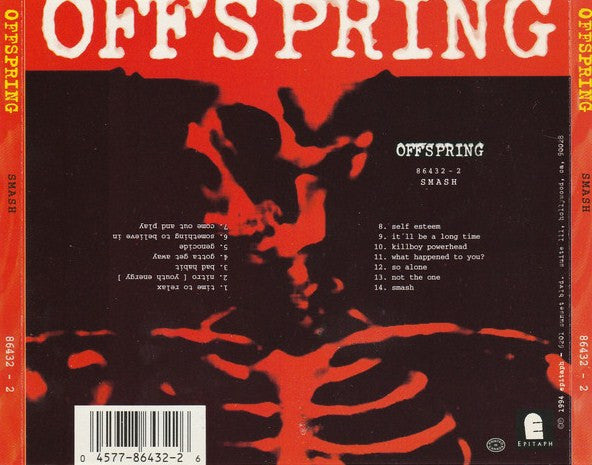 Smash - Offspring