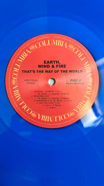 That's The Way Of The World - Earth, Wind & Fire
