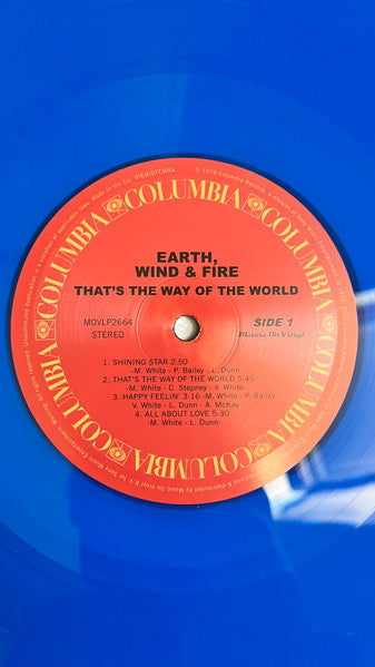 That's The Way Of The World - Earth, Wind & Fire