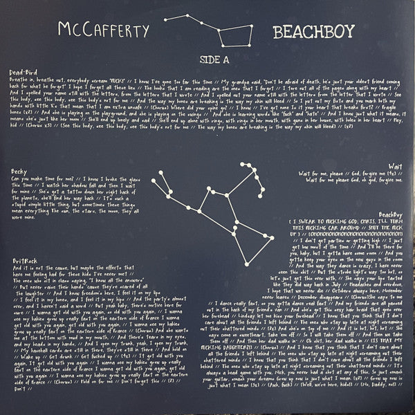 Beachboy - McCafferty