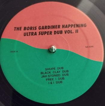 Ultra Super Dub V.2 - Gardiner, Boris