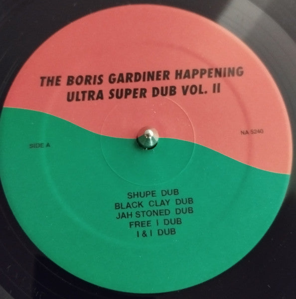Ultra Super Dub V.2 - Gardiner, Boris