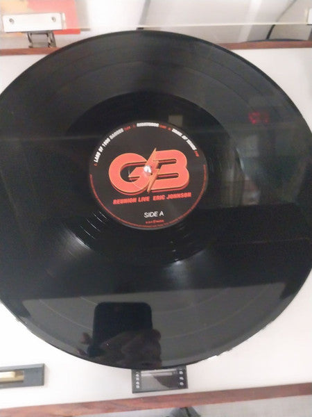 G3: 25th Anniversary Reunion Tour - Satriani, Joe / Eric Johnson/ Steve Vai