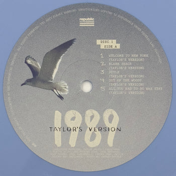 1989 (Taylor's Version) - Swift, Taylor